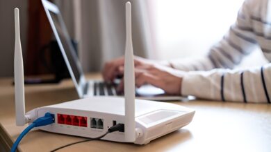 How to setup and configure a new router for your home